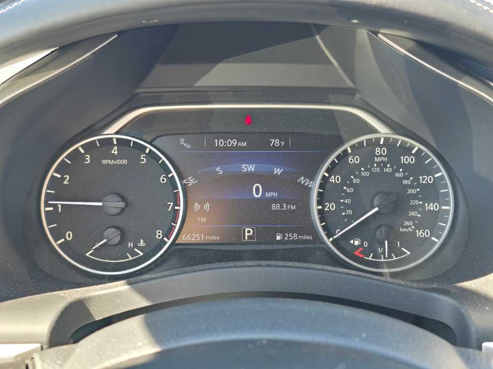 2018 Nissan Murano SL 20