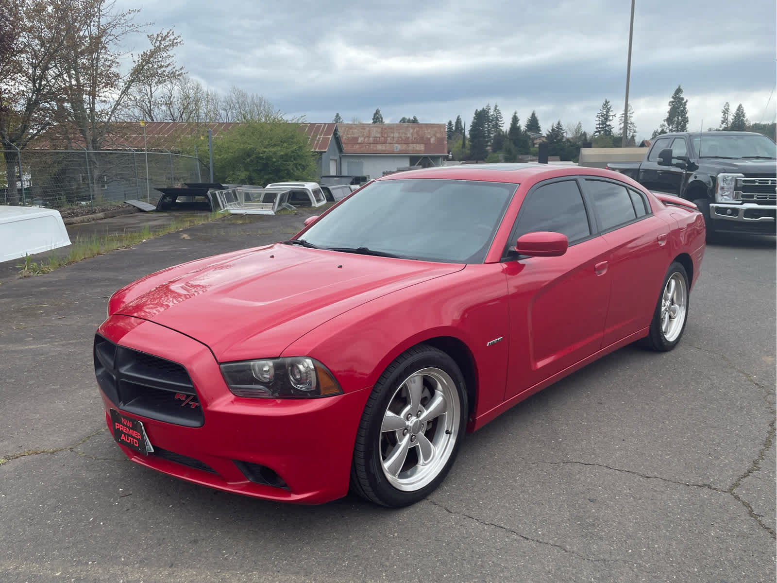 2012 Dodge Charger R/T -
                  Roseburg, OR