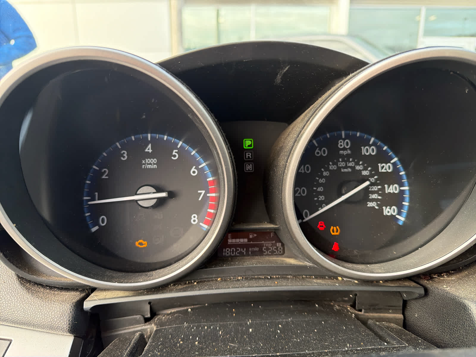 Thumbnail: 2013 Mazda Mazda3 - 5