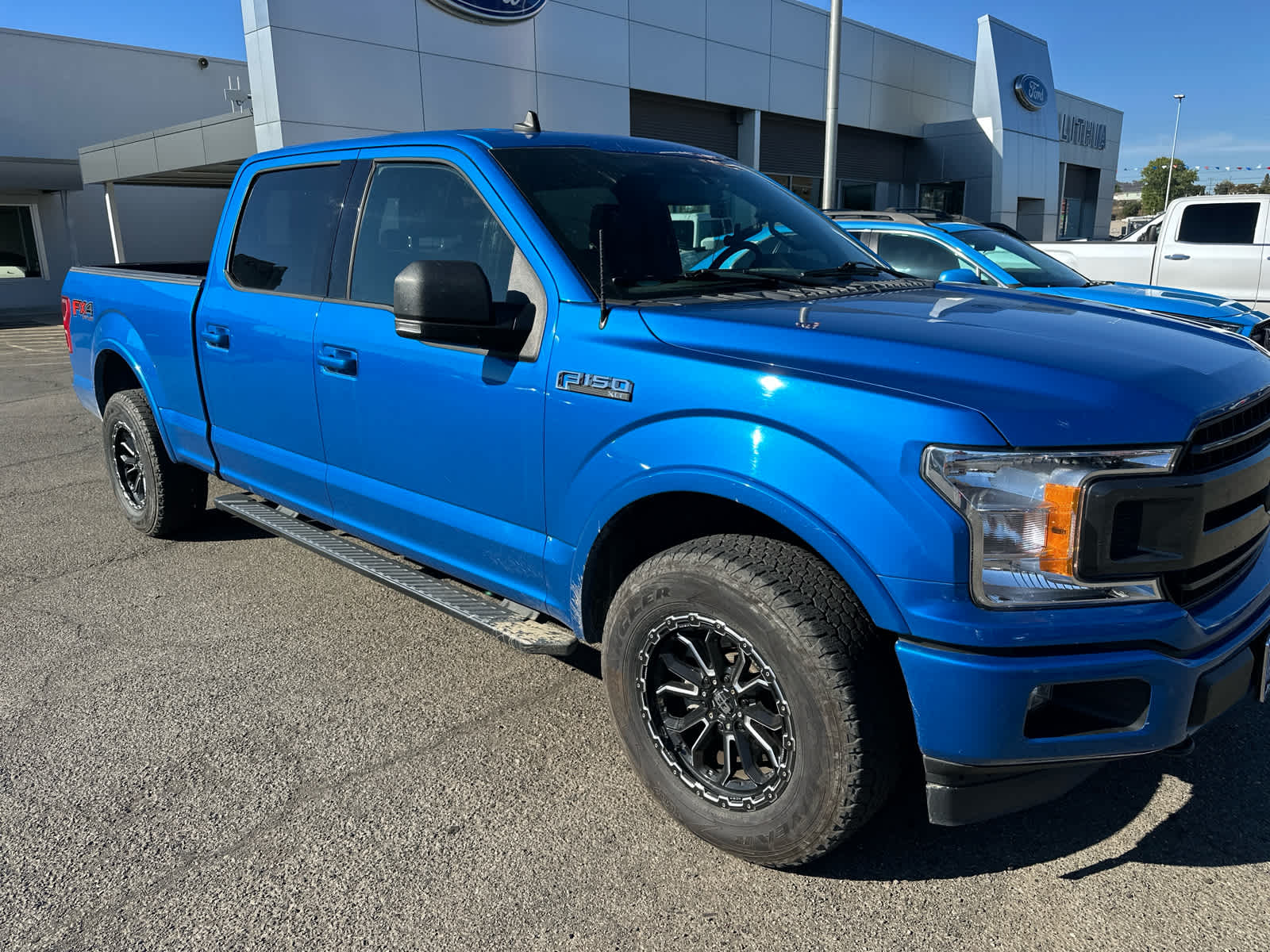 Thumbnail: 2019 Ford F-150 - 4