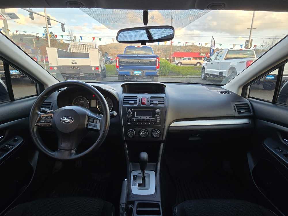 Thumbnail: 2013 Subaru XV Crosstrek - 16