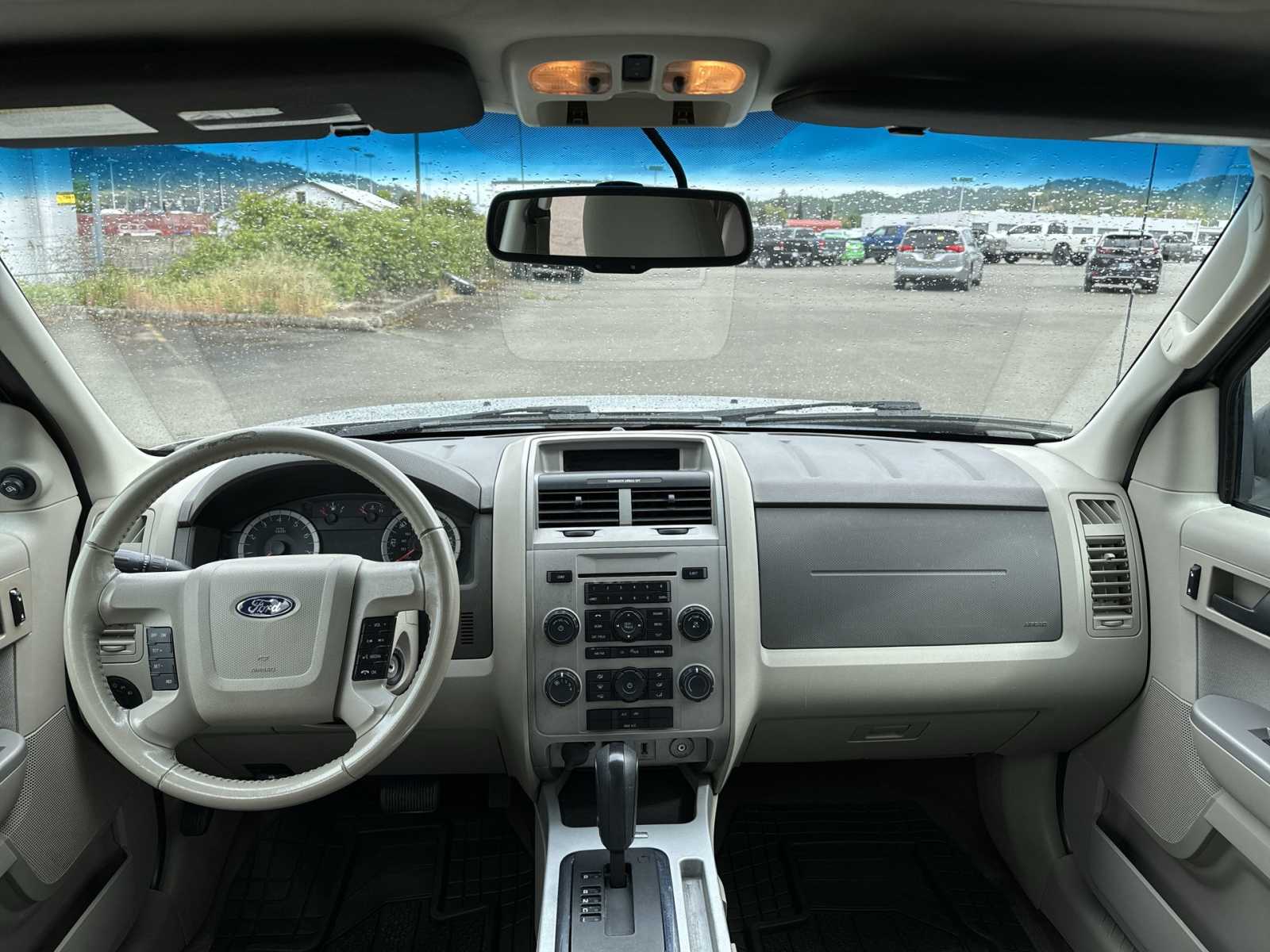 2012 Ford Escape XLT 15