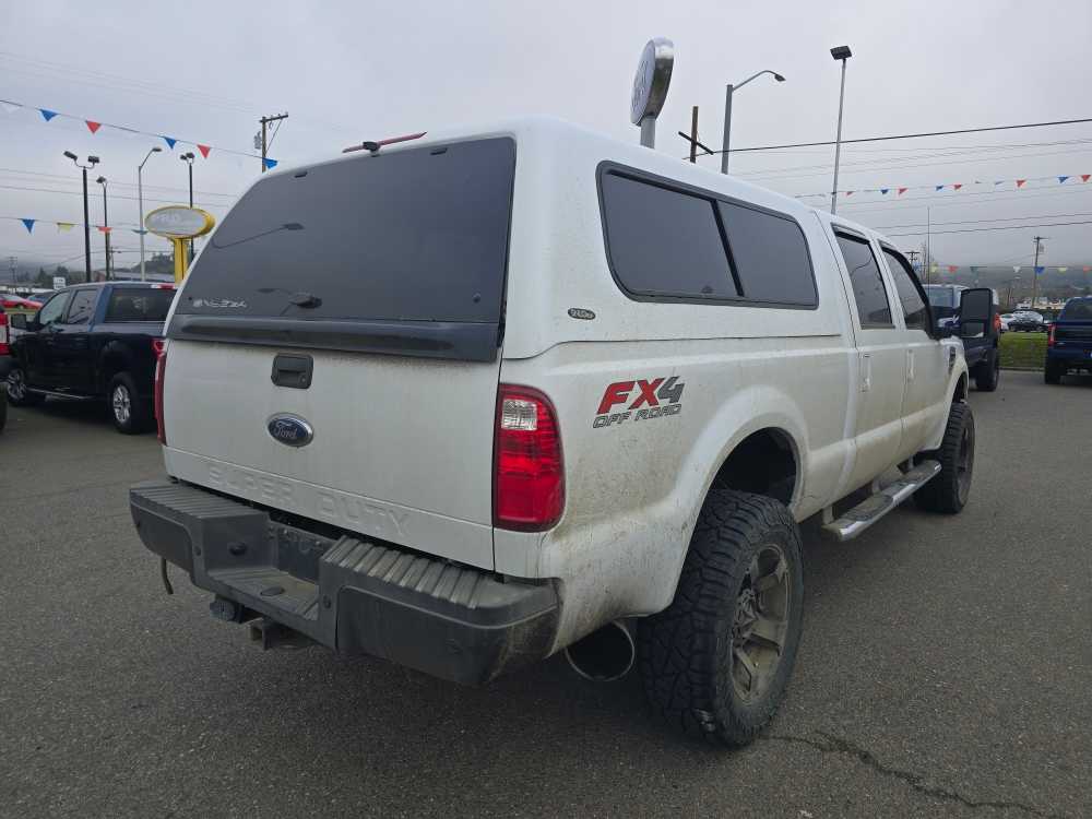 Thumbnail: 2008 Ford F-350 - 3