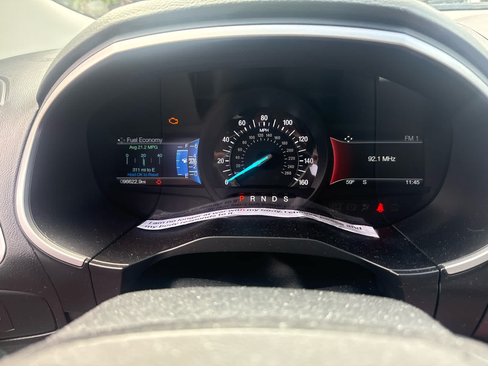 Thumbnail: 2017 Ford Edge - 3