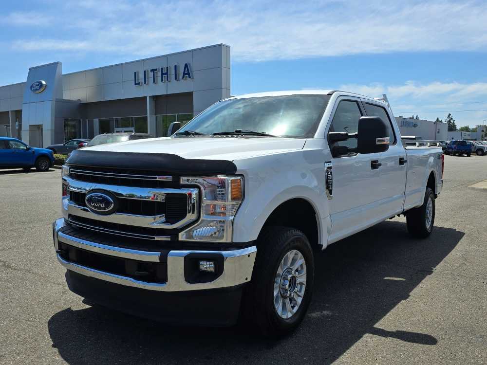 2020 Ford F-350 XLT -
                  Roseburg, OR