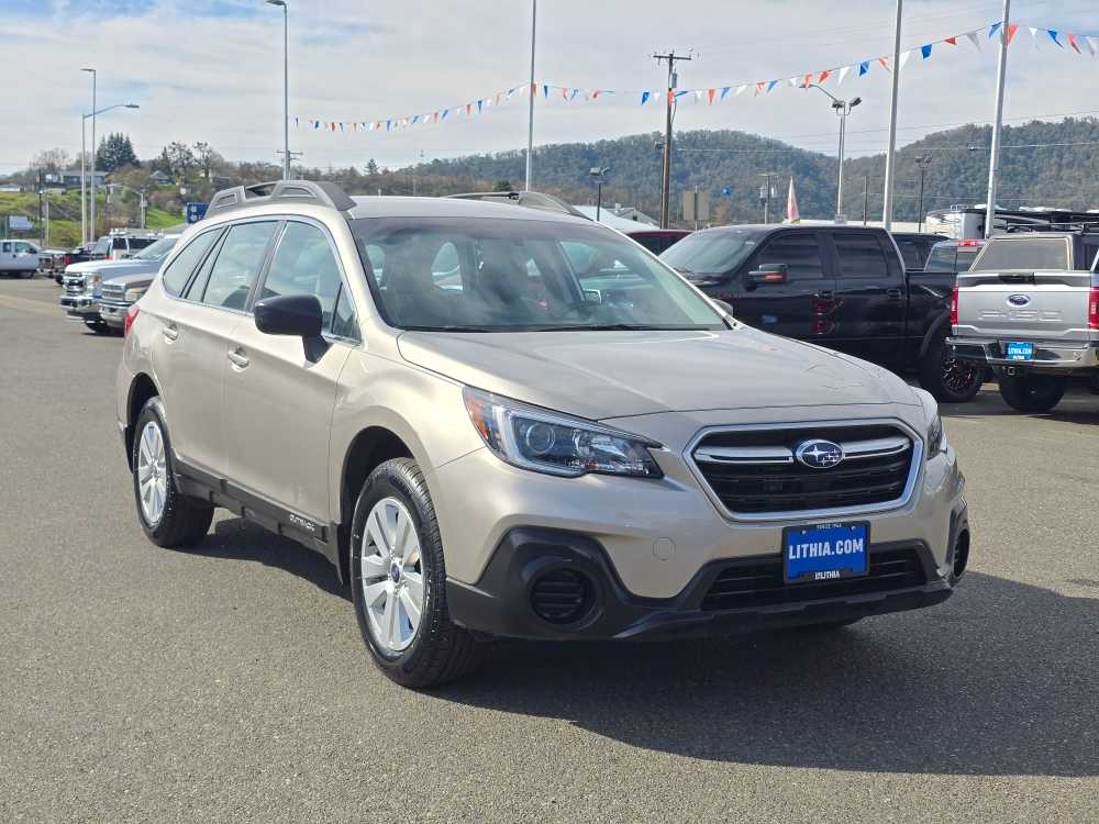 Thumbnail: 2018 Subaru Outback - 7