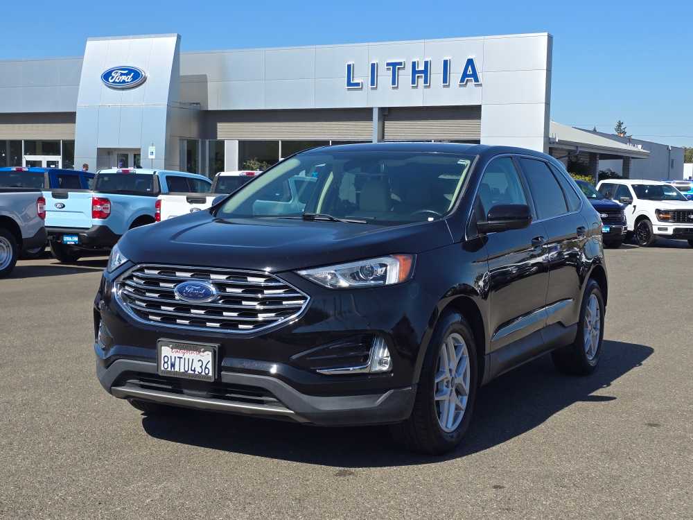 Thumbnail: 2021 Ford Edge - 1