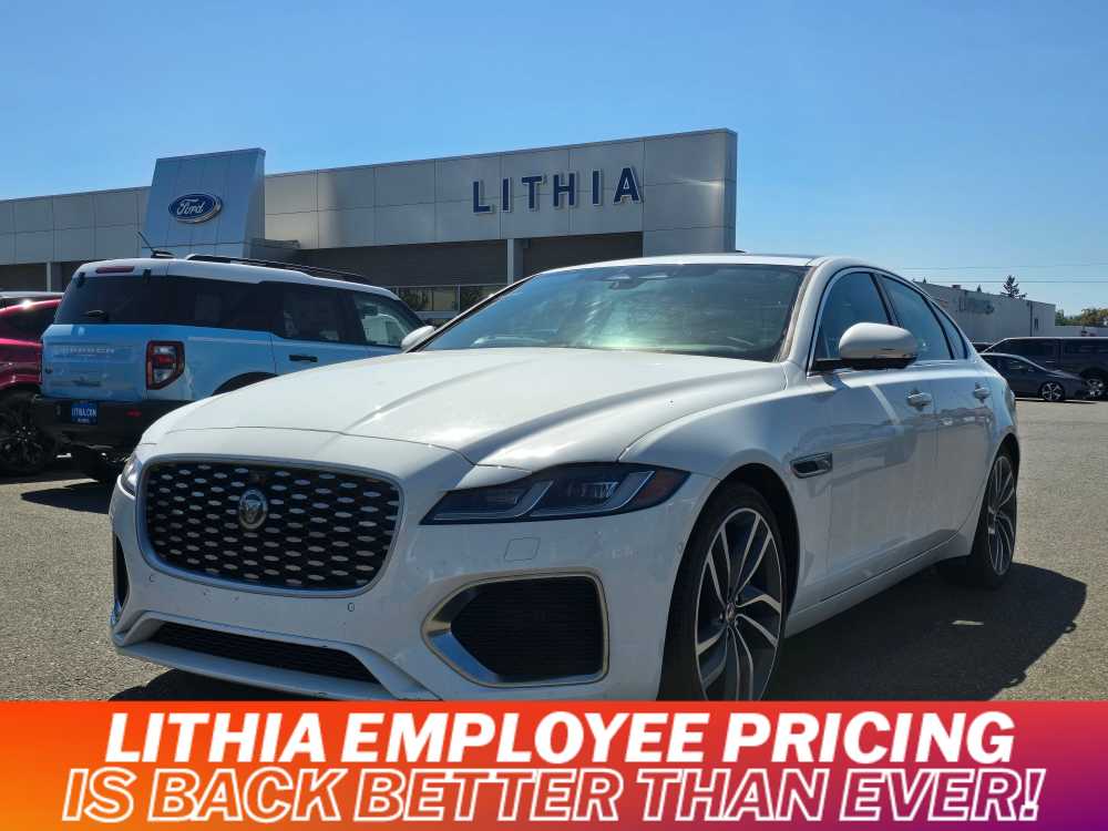 2021 Jaguar XF SE -
                  Roseburg, OR