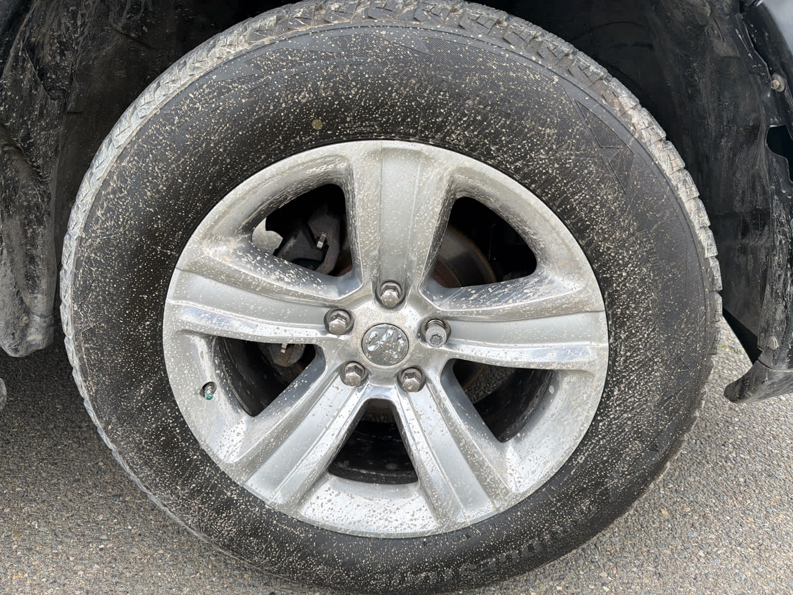 Thumbnail: 2015 RAM 1500 - 12