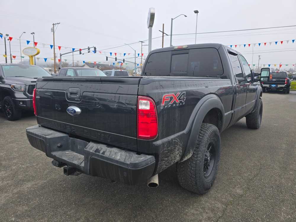 Thumbnail: 2015 Ford F-250 - 5