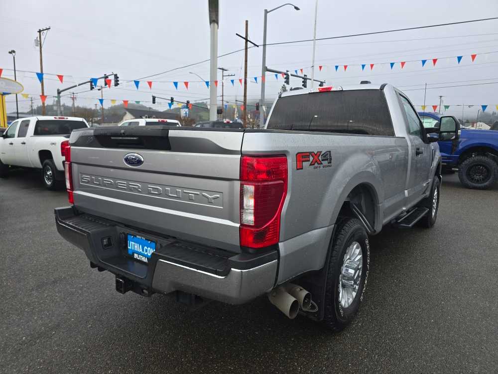 Thumbnail: 2022 Ford F-350 - 5