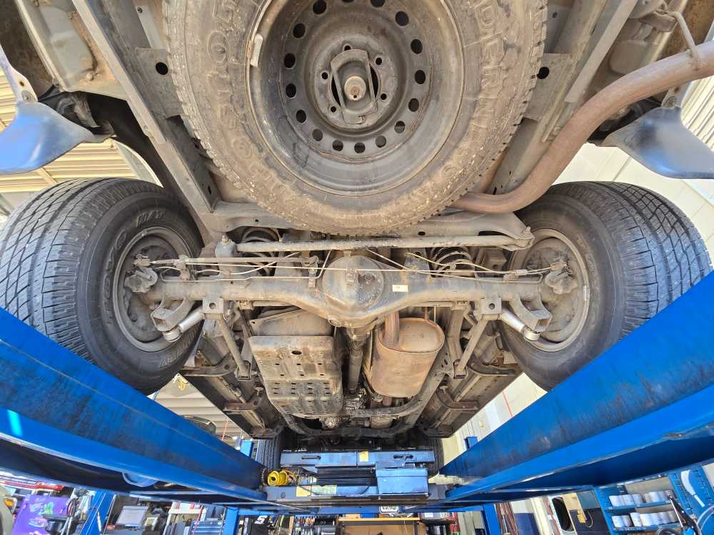 Thumbnail: 1997 Toyota 4Runner - 22