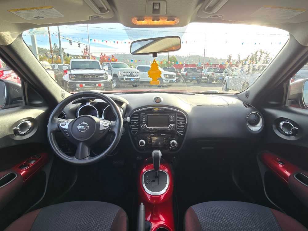 Thumbnail: 2015 Nissan Juke - 15