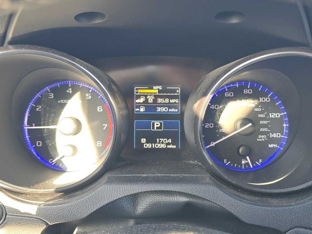 Thumbnail: 2017 Subaru Outback - 20