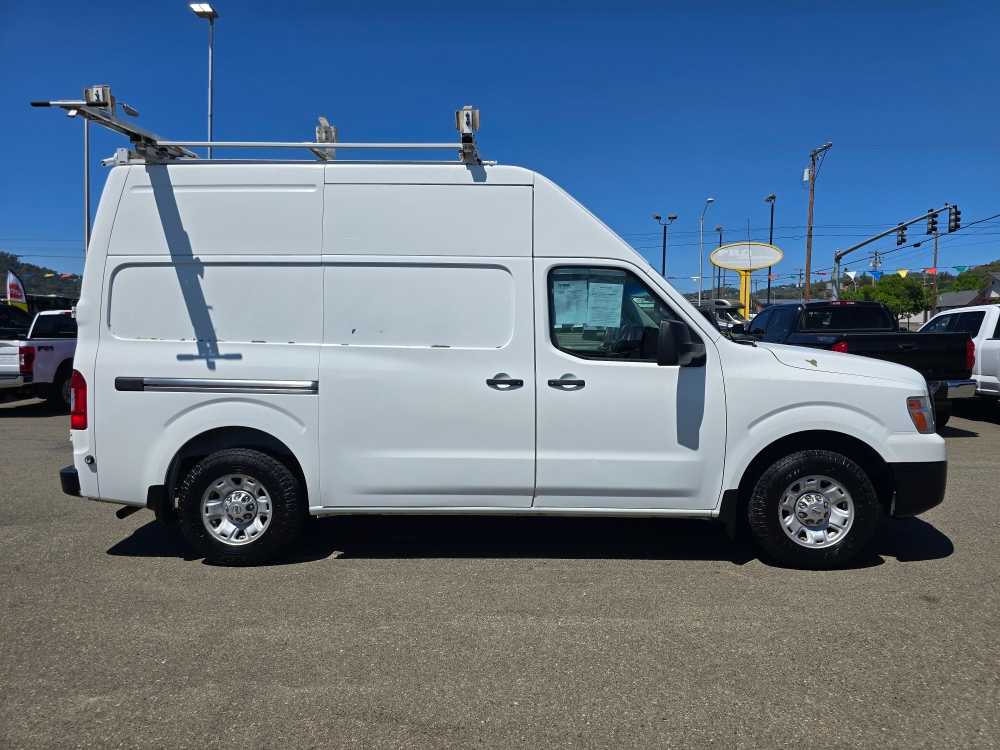 Thumbnail: 2012 Nissan NV - 6