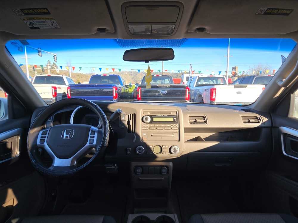 Thumbnail: 2007 Honda Ridgeline - 15