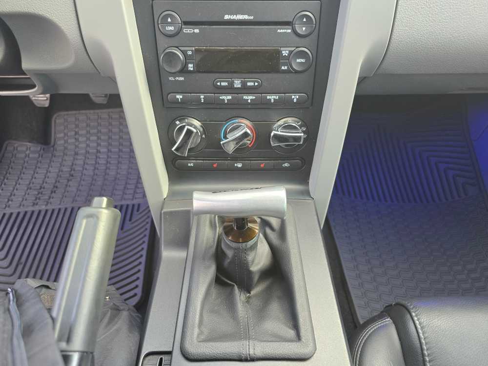 Thumbnail: 2007 Ford Mustang - 13