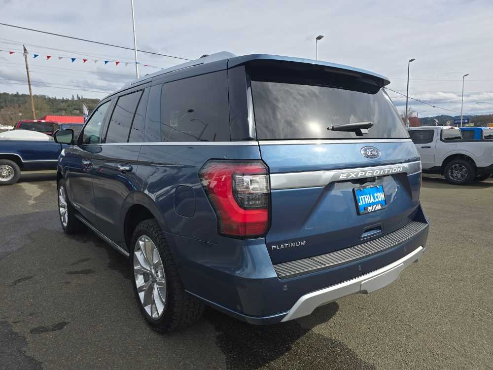 Thumbnail: 2018 Ford Expedition - 3