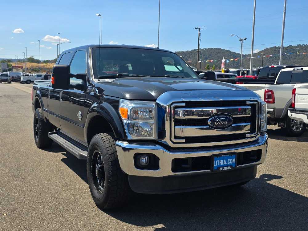 Thumbnail: 2015 Ford F-250 - 7