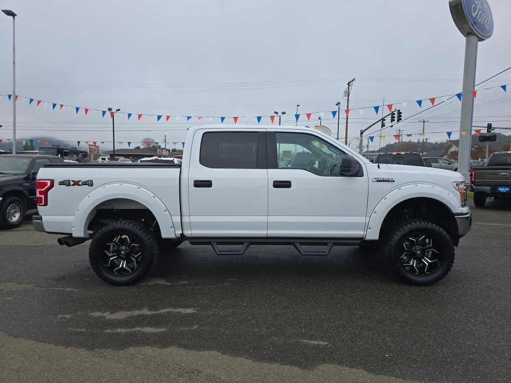 Thumbnail: 2018 Ford F-150 - 6