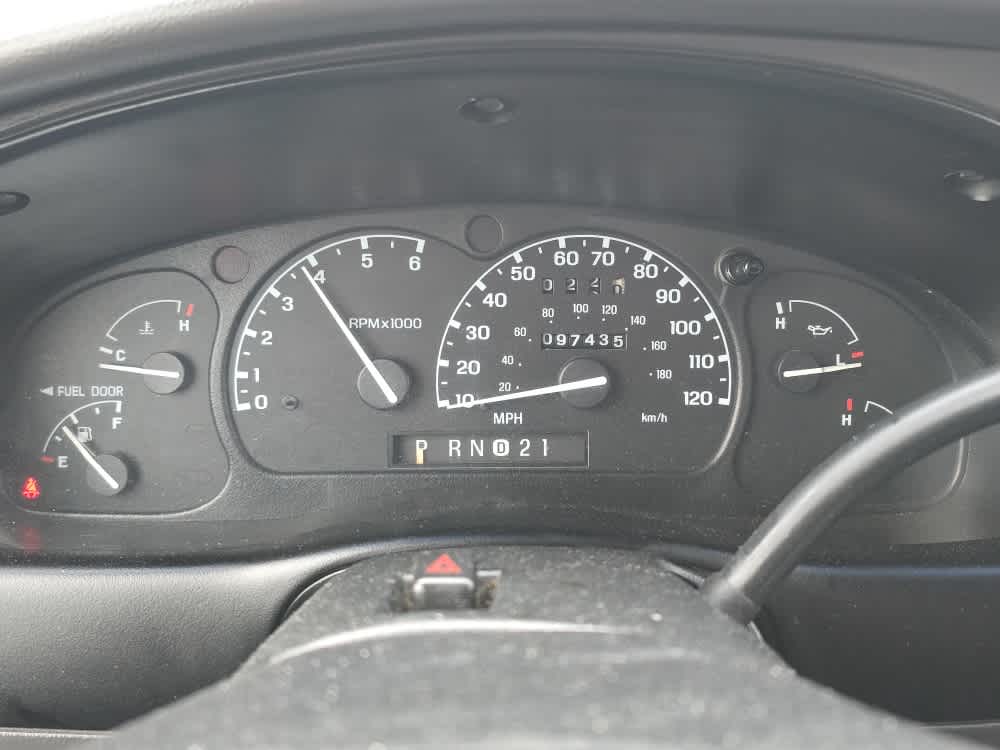 Thumbnail: 2000 Ford Ranger - 20