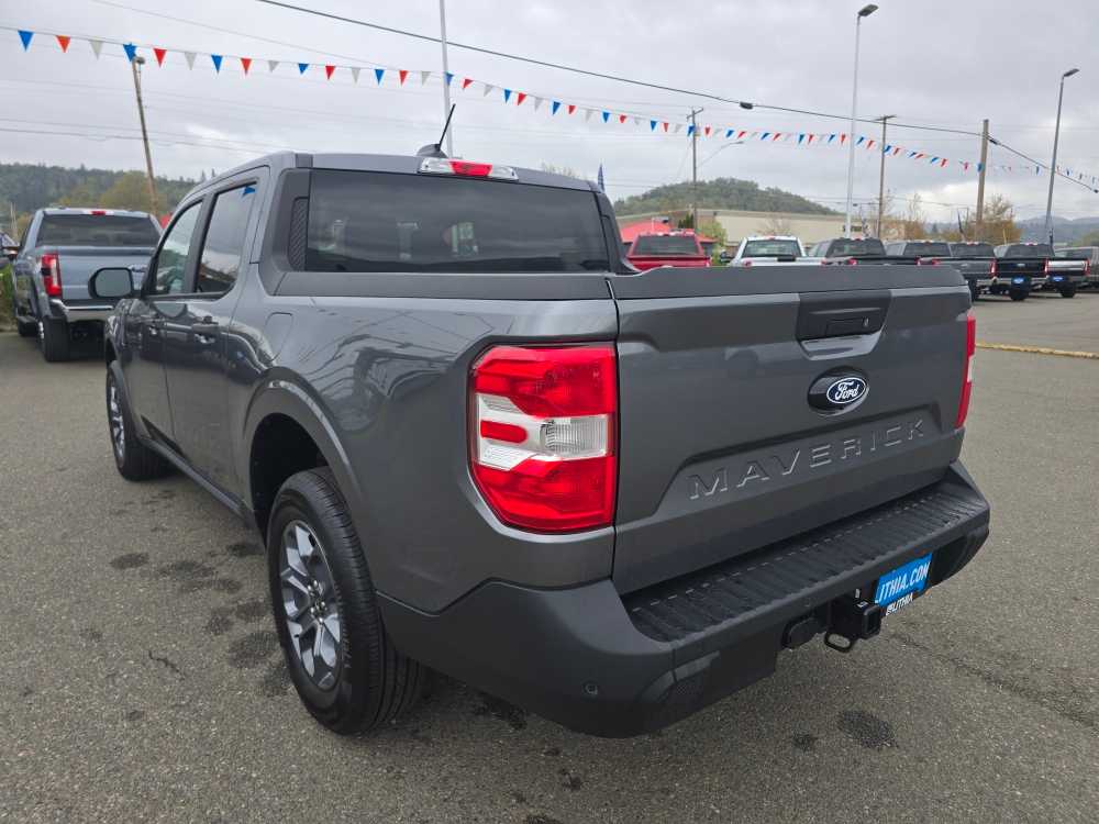 Thumbnail: 2026 Ford Maverick - 3