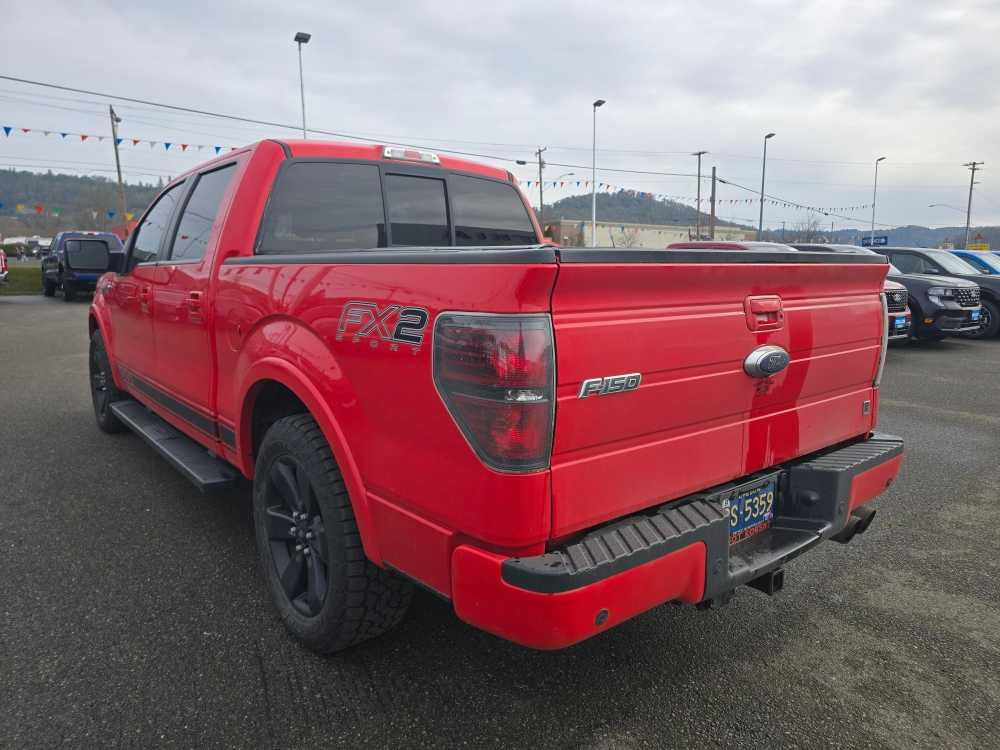 Thumbnail: 2014 Ford F-150 - 3