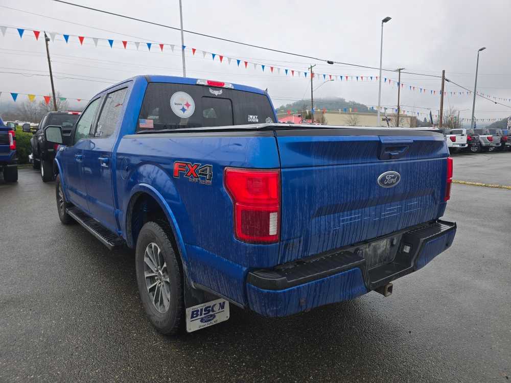 Thumbnail: 2018 Ford F-150 - 3