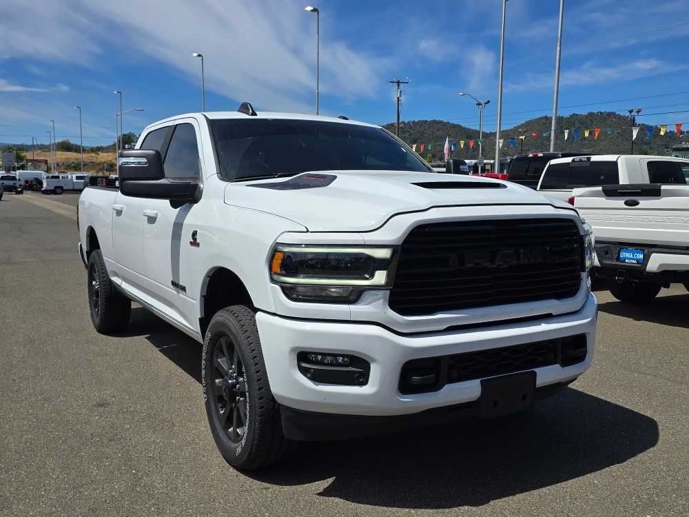 Thumbnail: 2024 RAM 3500 - 4