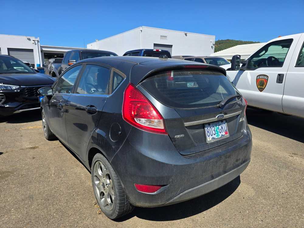 Thumbnail: 2011 Ford Fiesta - 2