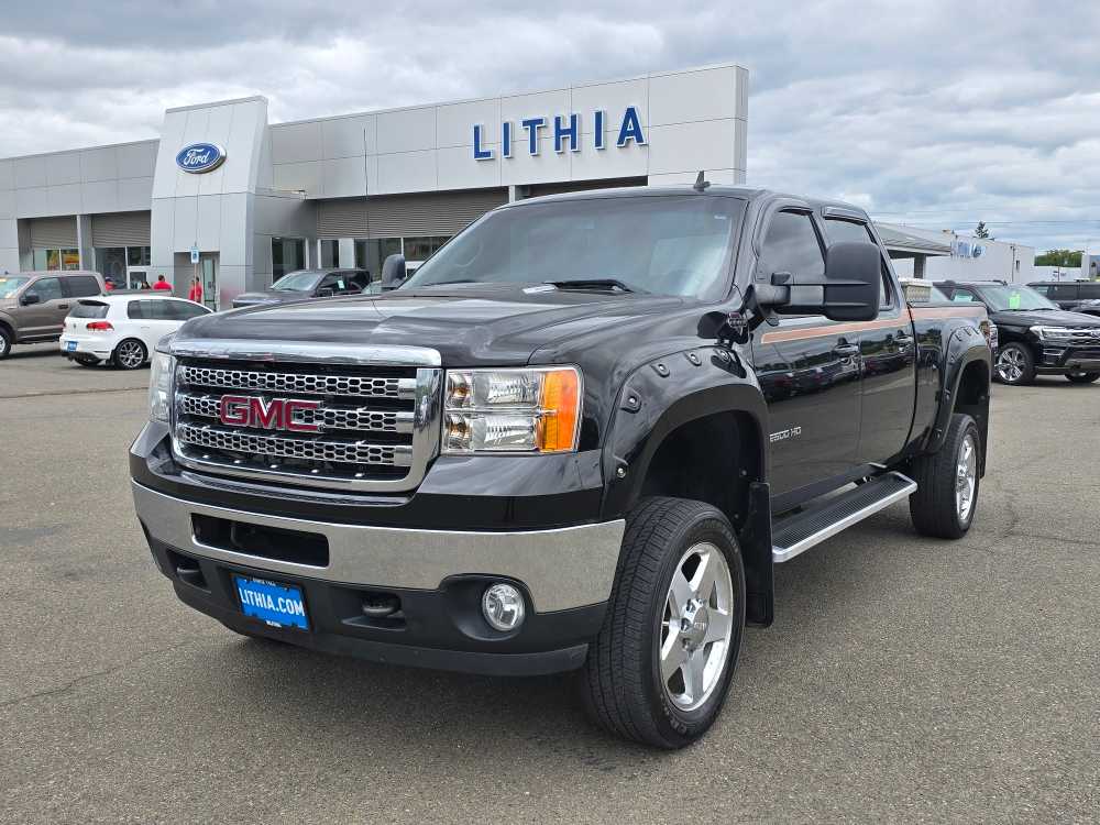 2014 GMC Sierra 2500 SLT -
                  Roseburg, OR
