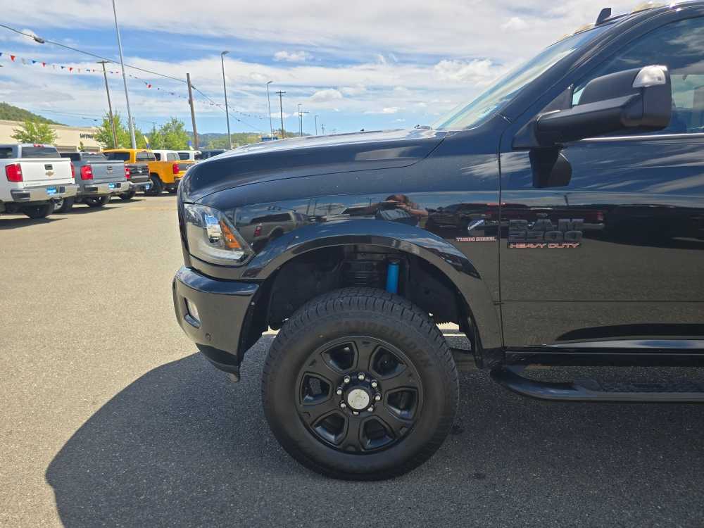Thumbnail: 2018 RAM 2500 - 13