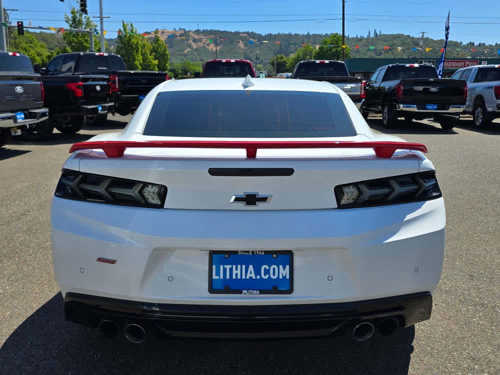 Thumbnail: 2016 Chevrolet Camaro - 6
