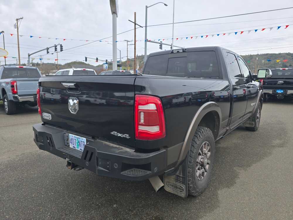 Thumbnail: 2022 RAM 3500 - 3