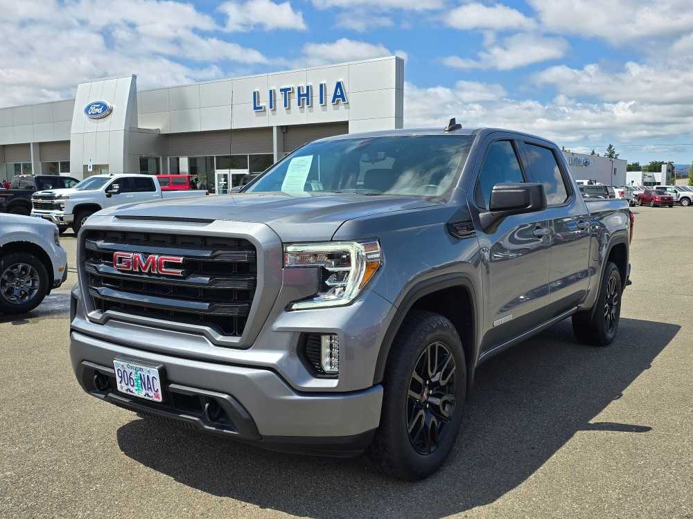 2021 GMC Sierra 1500 Elevation -
                  Roseburg, OR
