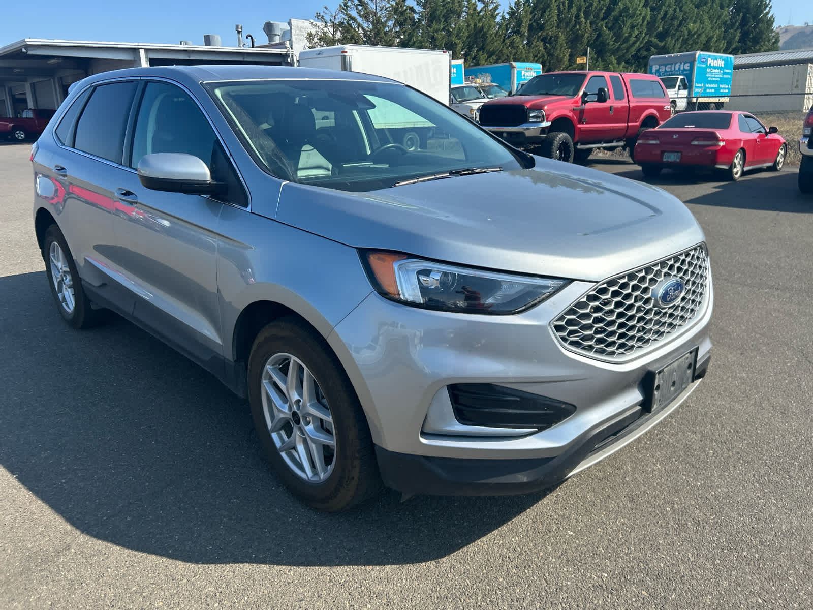 Thumbnail: 2024 Ford Edge - 2