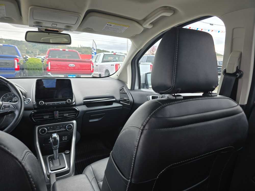 Thumbnail: 2021 Ford EcoSport - 14