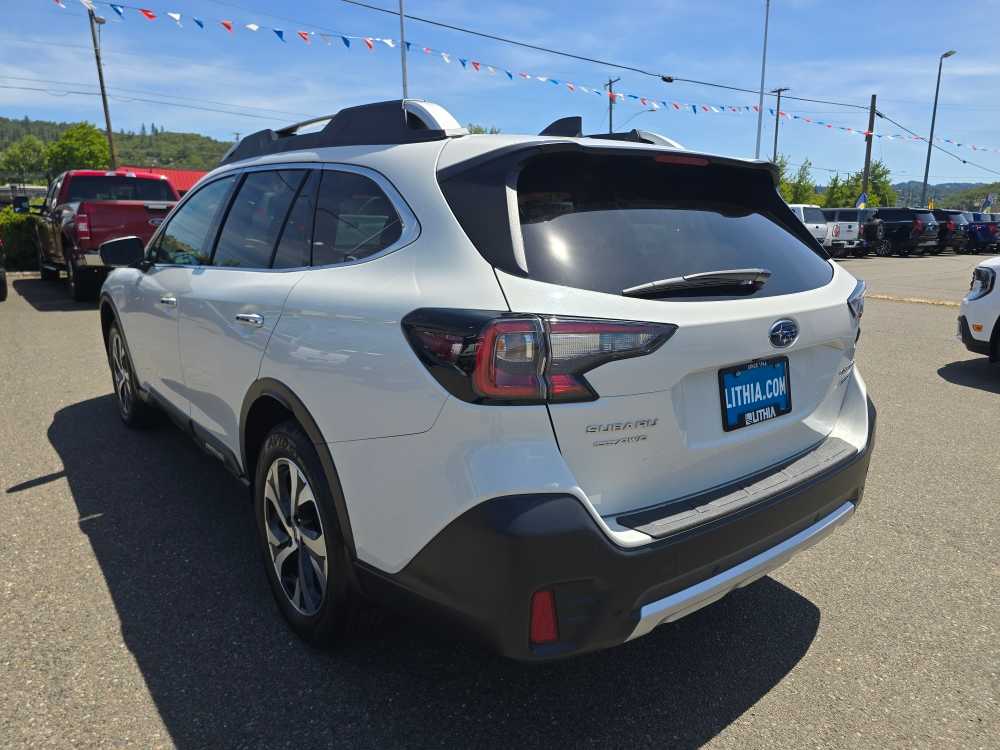 Thumbnail: 2020 Subaru Outback - 3