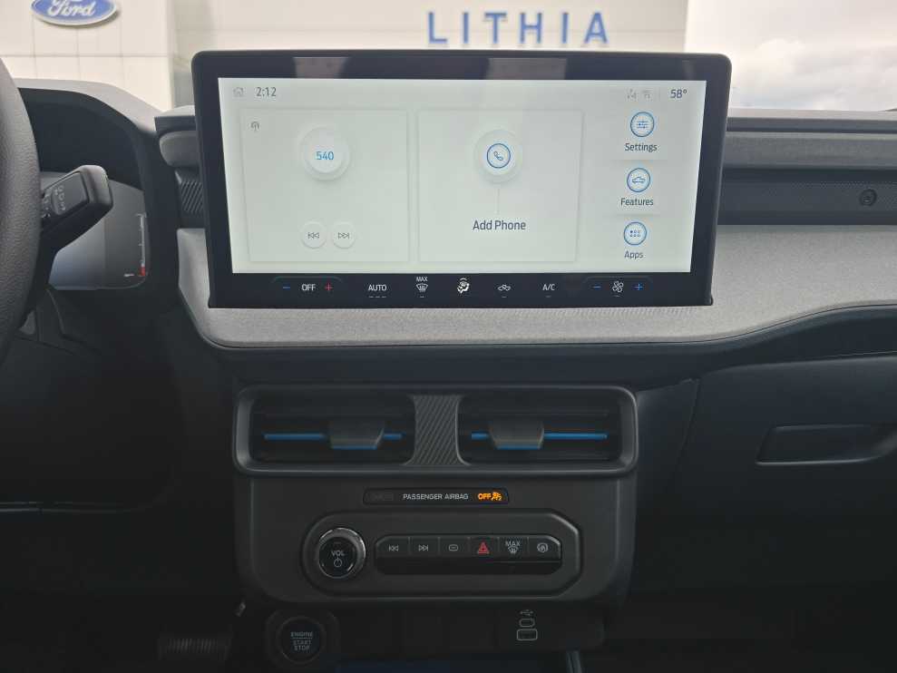 Thumbnail: 2026 Ford Maverick - 12