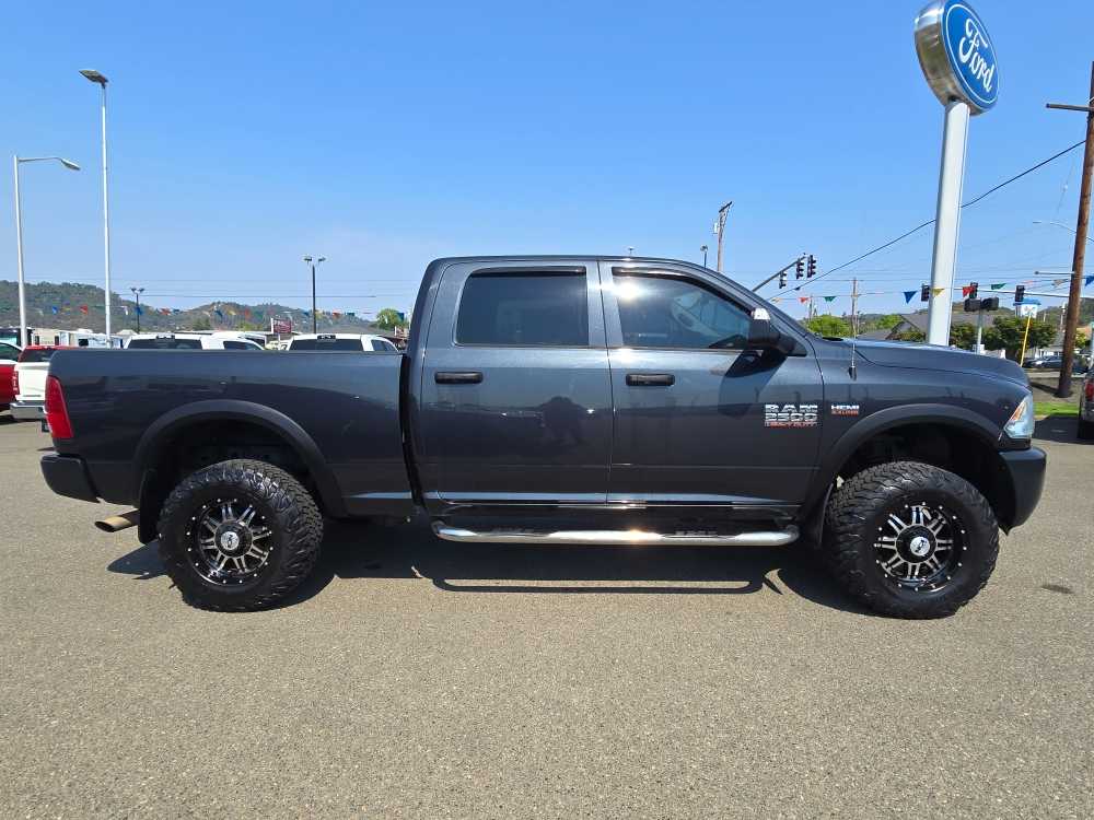 Thumbnail: 2016 RAM 2500 - 6