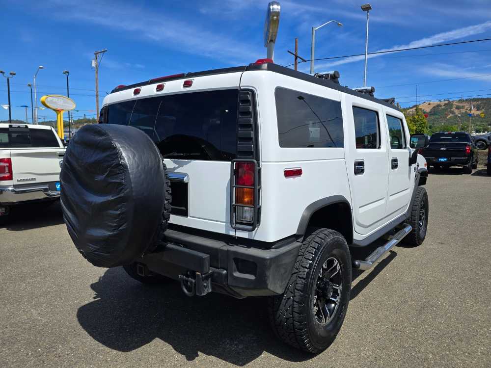 Thumbnail: 2004 Hummer H2 - 5