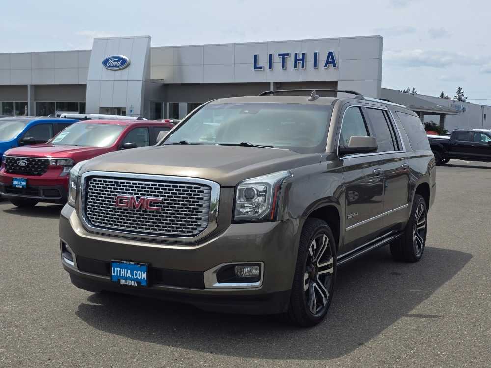 2016 GMC Yukon XL Denali -
                  Roseburg, OR