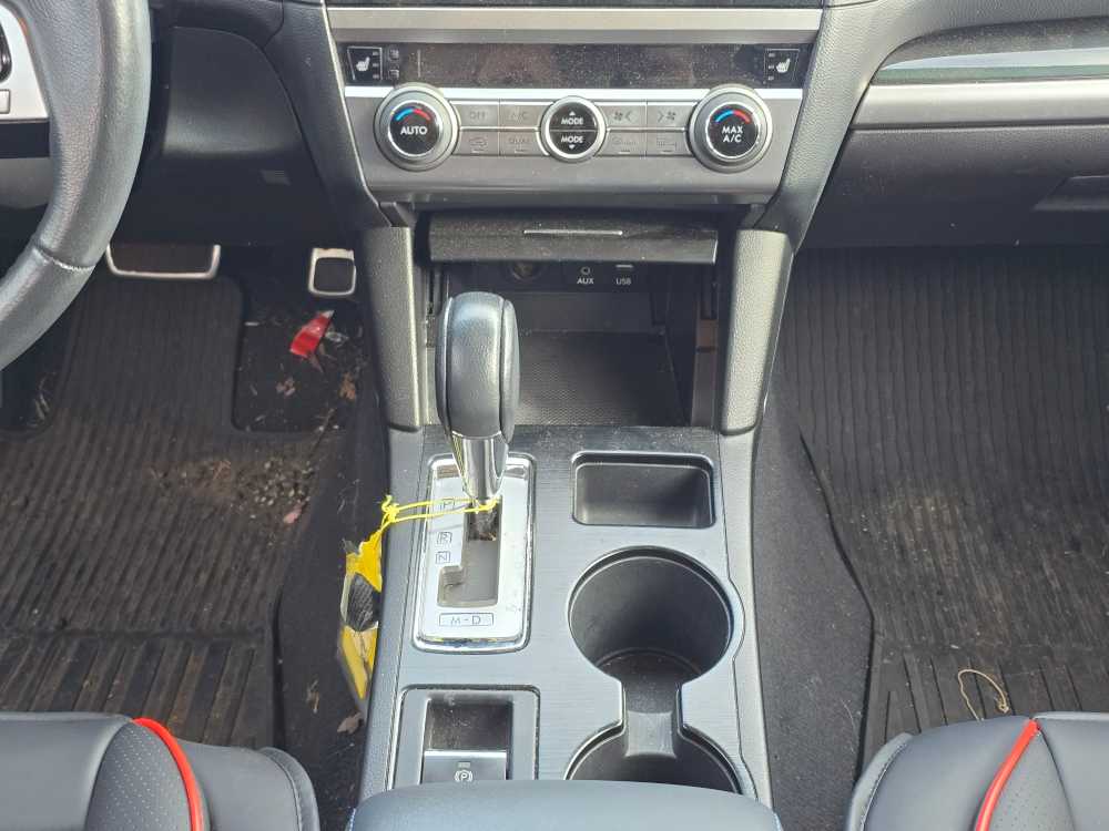 Thumbnail: 2017 Subaru Legacy - 13