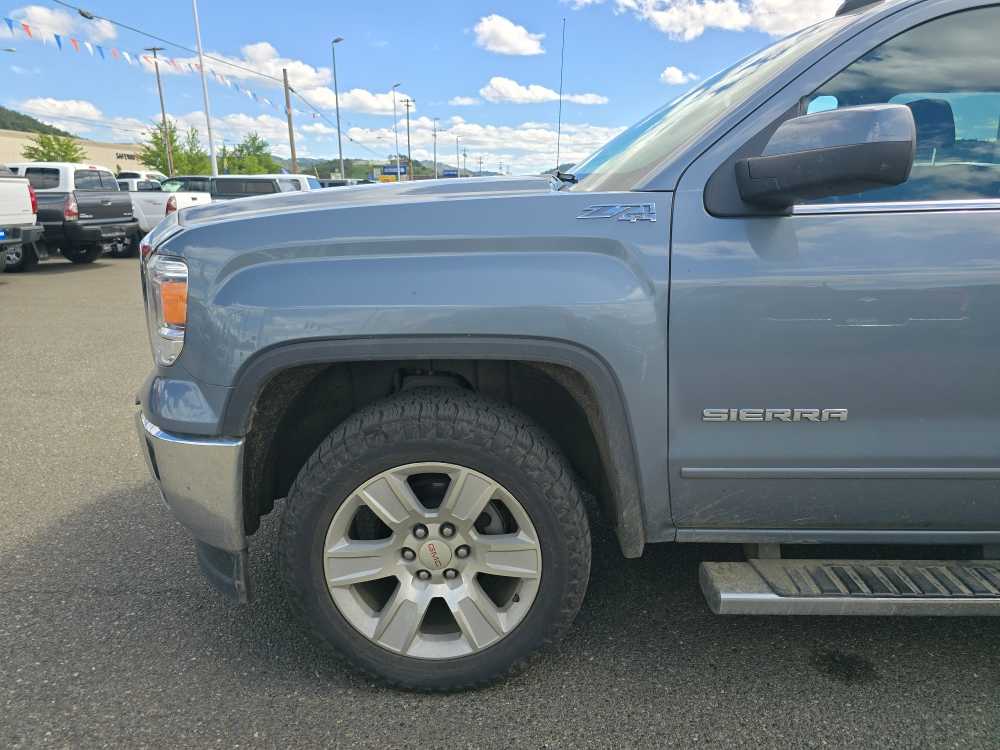 Thumbnail: 2015 GMC Sierra 1500 - 6
