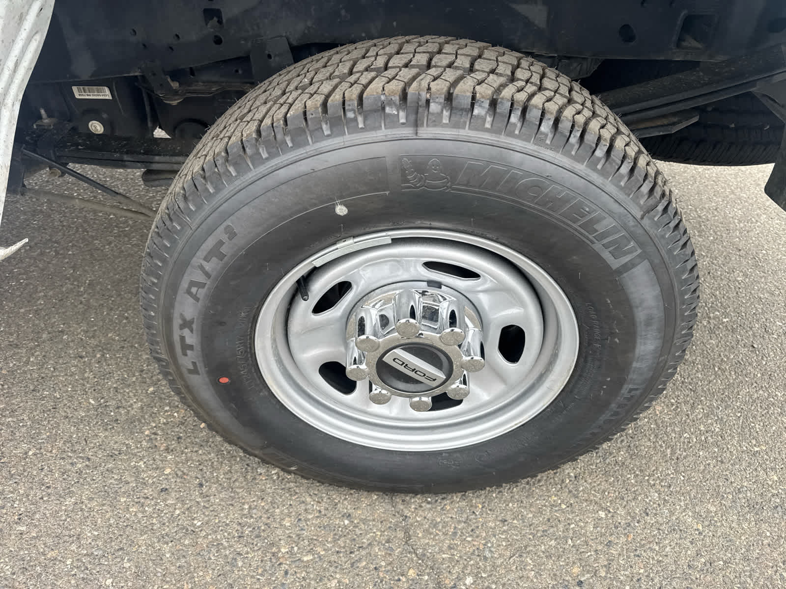 Thumbnail: 2021 Ford F-250 - 5