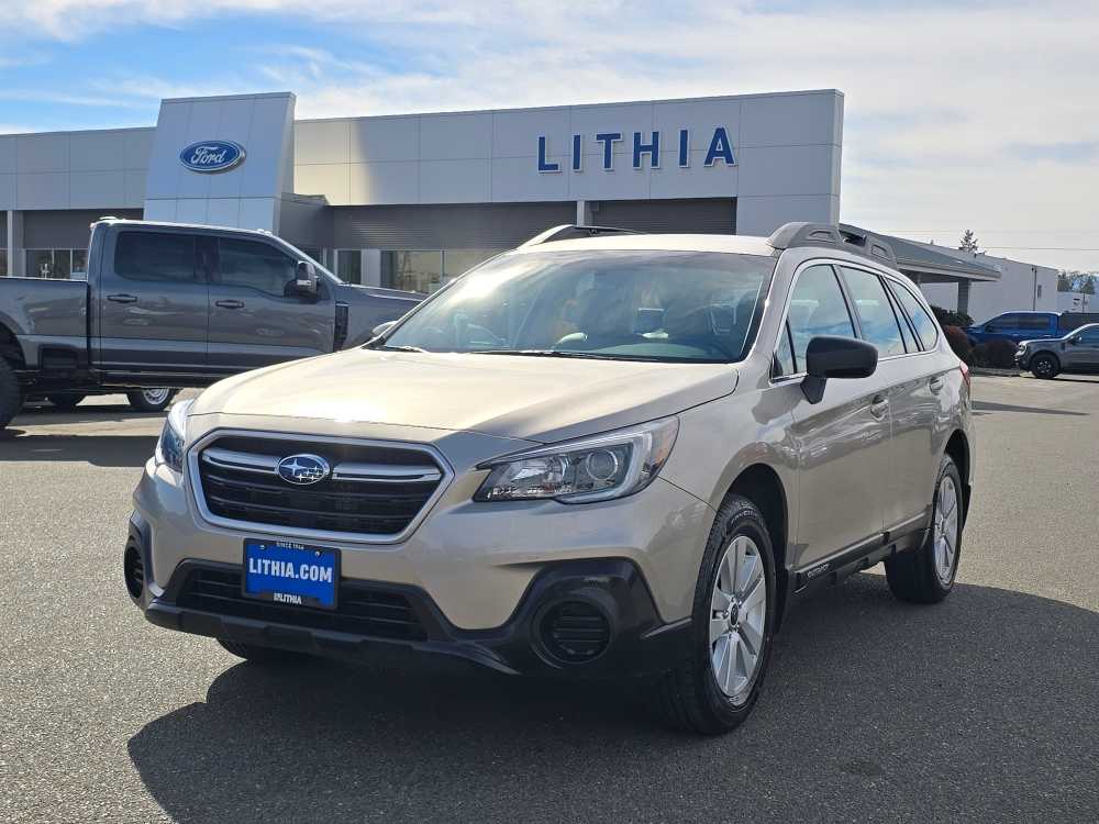 Thumbnail: 2018 Subaru Outback - 1