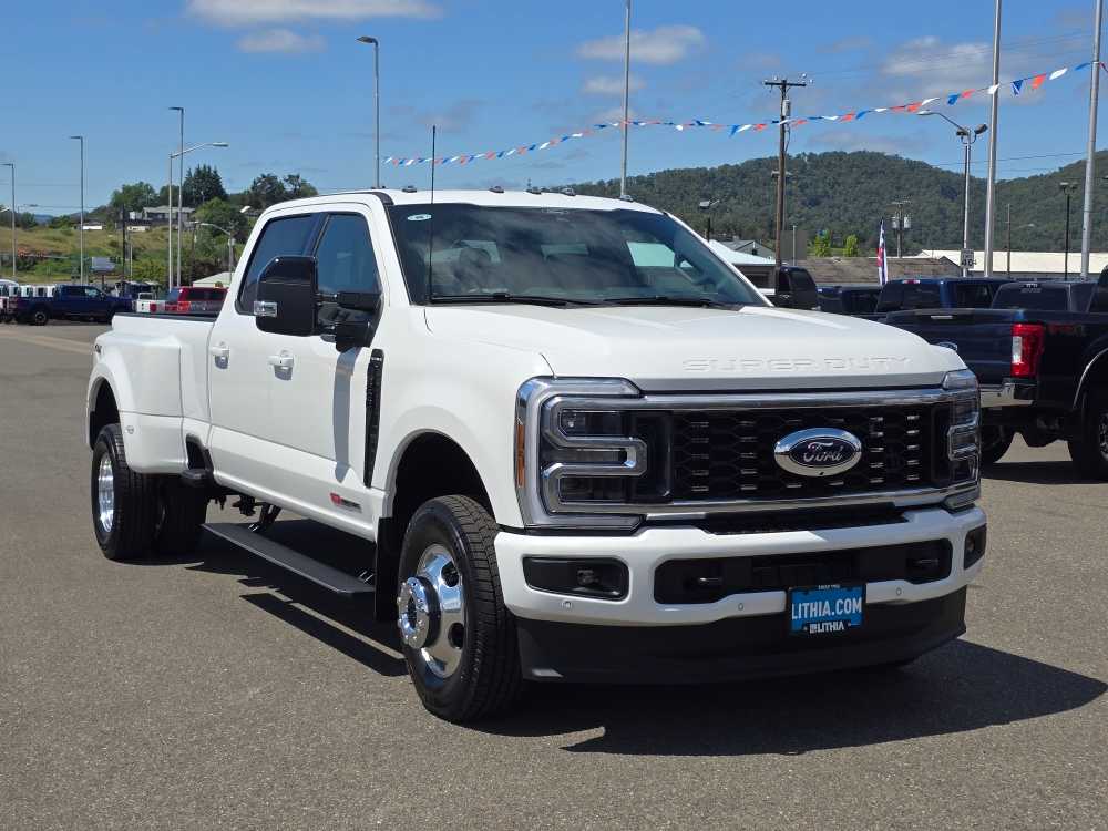 Thumbnail: 2026 Ford F-350 - 7