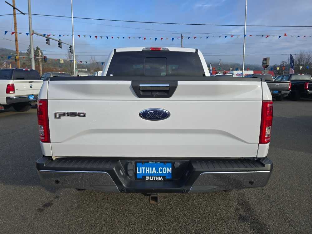 Thumbnail: 2015 Ford F-150 - 4
