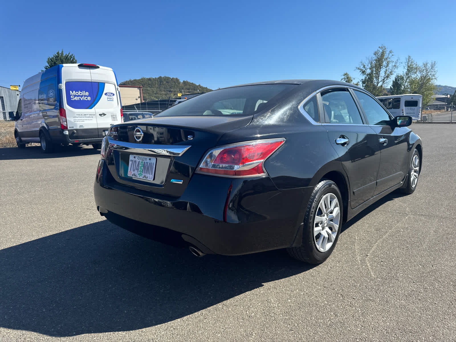 Thumbnail: 2014 Nissan Altima - 9