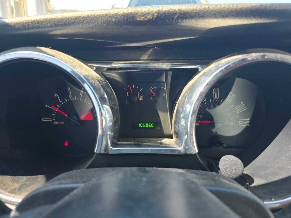 Thumbnail: 2008 Ford Mustang - 7